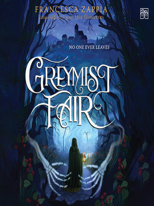 Title details for Greymist Fair by Francesca Zappia - Wait list